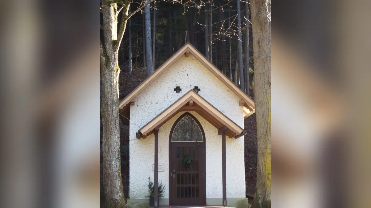 Die Marienkapelle in Deißlingen
