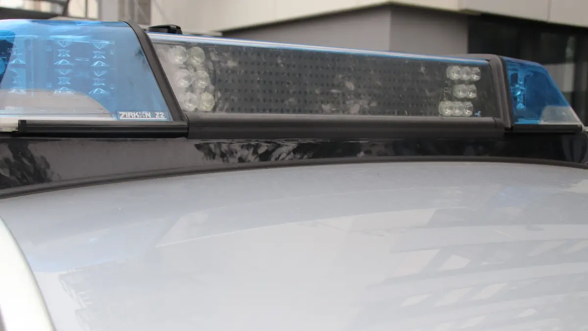 Die Polizei ermittelt. (Symbolfoto)