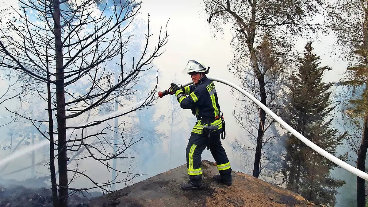 Feuerwehr