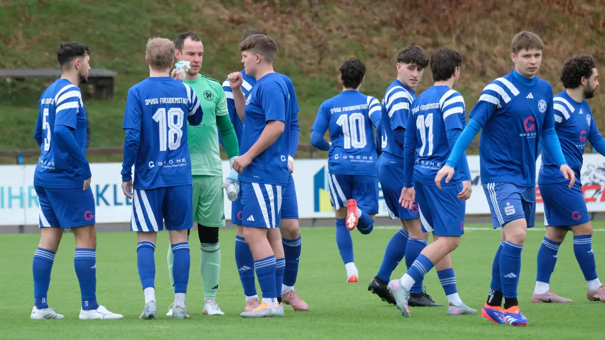 Für die SpVgg Freudenstadt steht ein Neuanfang nach einer schweren Landesliga-Saison bevor.