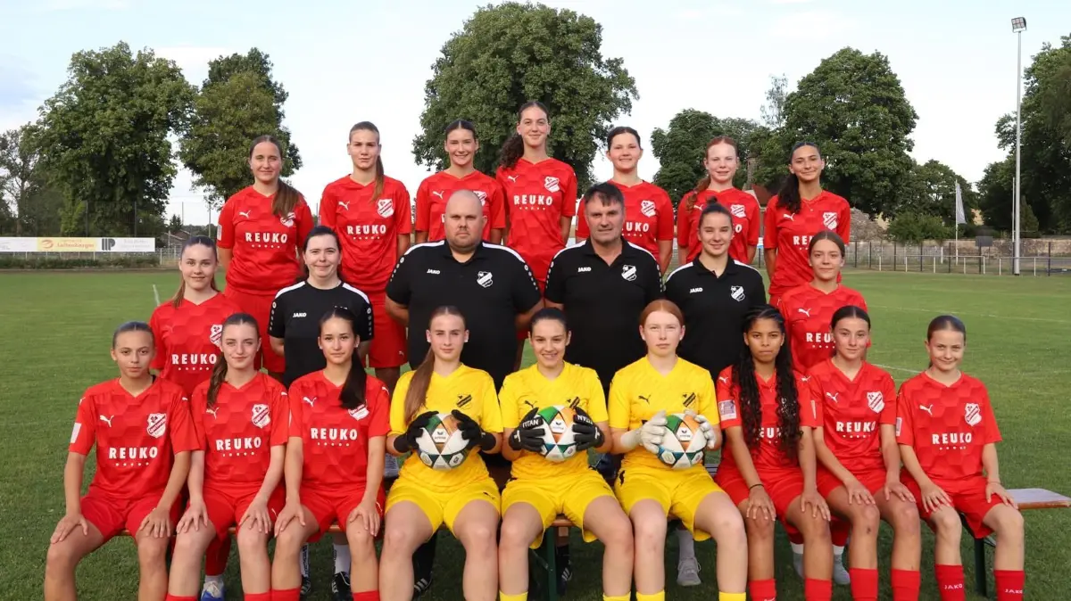 Der Kader des SV Eutingen für die Oberliga-Saison 2026/27.