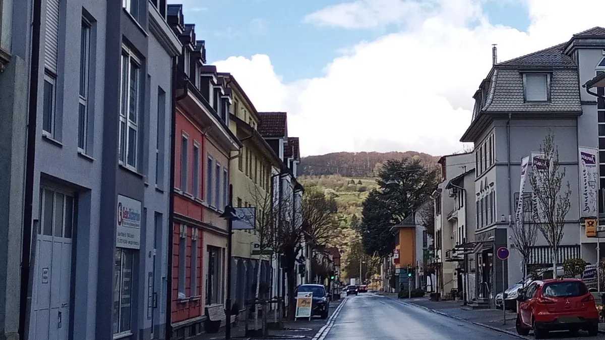 Utility work in Stetten: Lörracher Hauptstraße closed after gas leak