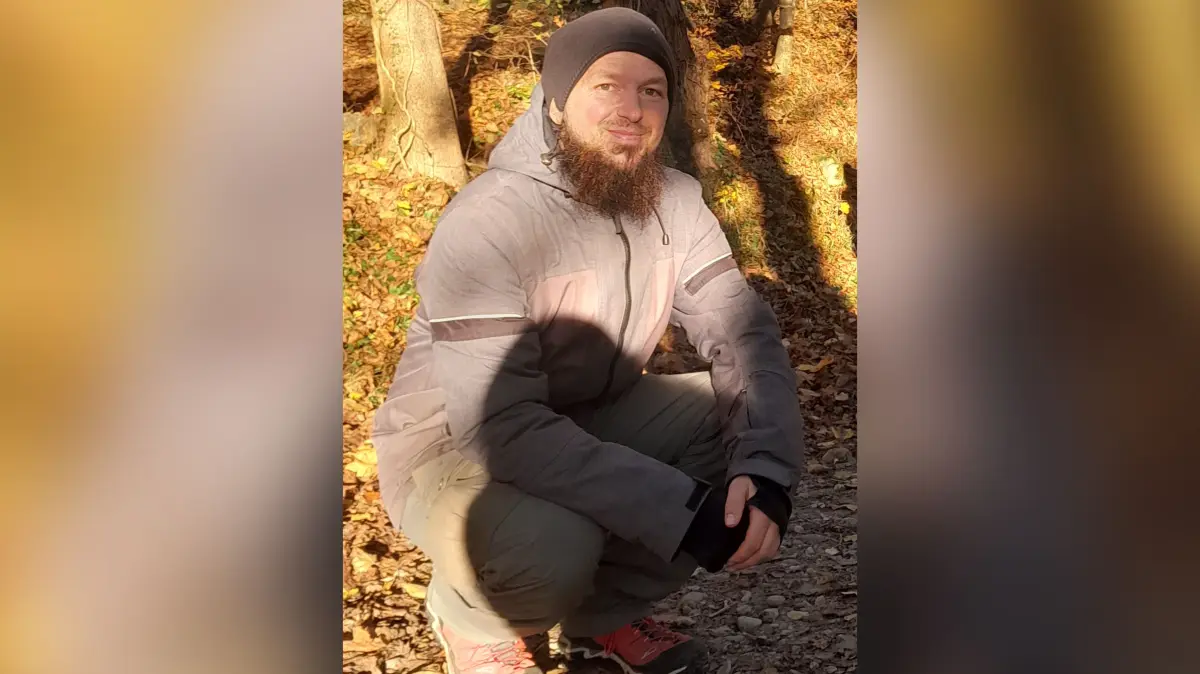 Michael Sturm ist Schwarzwaldguide im Kreis Rottweil.