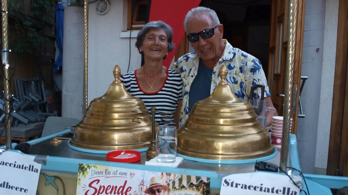 Eiswagen