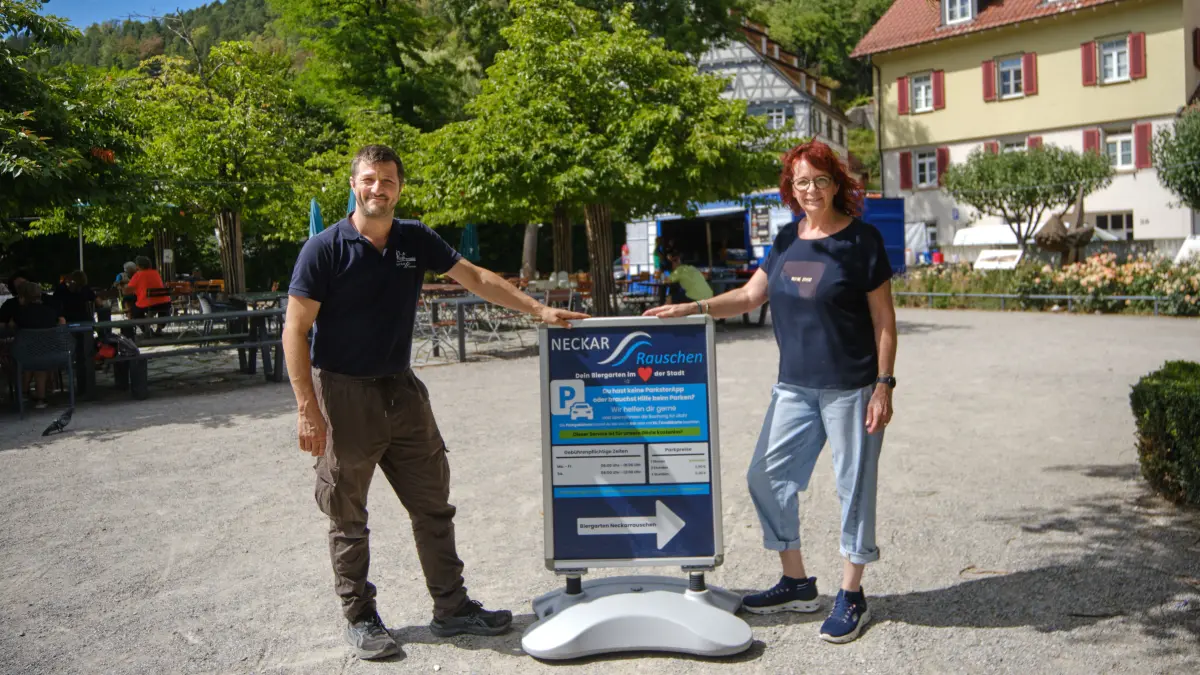 Neues Parken Horb