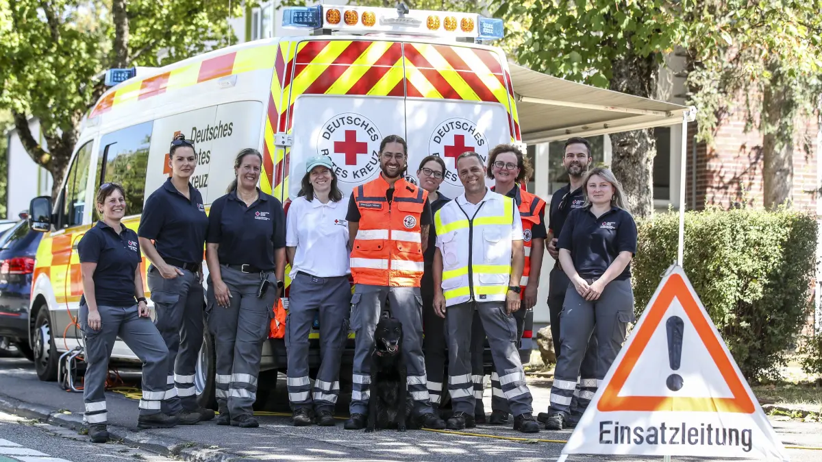Rettungshundestaffel VS