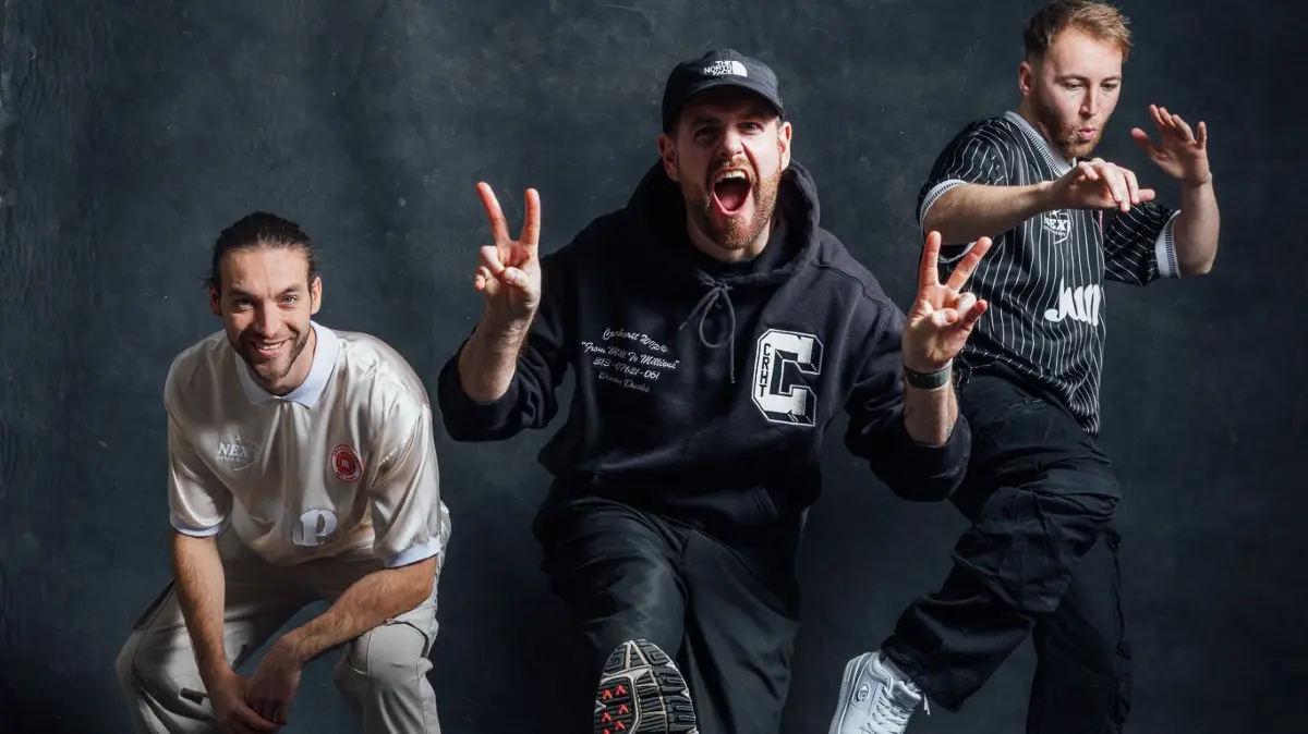 Die Italobrothers versprechen für ihren Auftritt bei Green City Beats eine energetische Show.