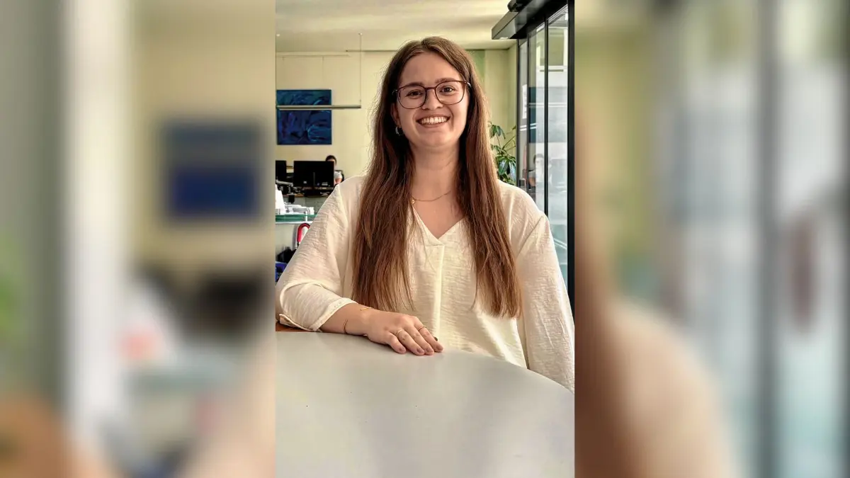 Johanna Schäfer ist die neue Leiterin des Bürgerbüros, Ordnungsamts und Standesamts im Hausacher Rathaus. Sie hat sich gegen fünf weitere Bewerber durchgesetzt.