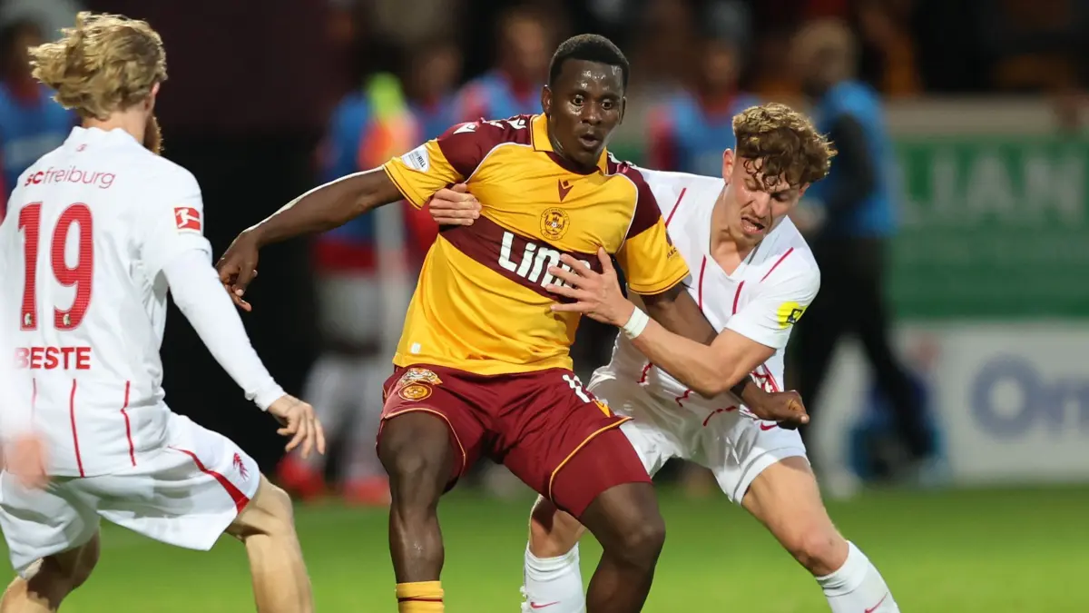 FC Motherwell - SC Freiburg