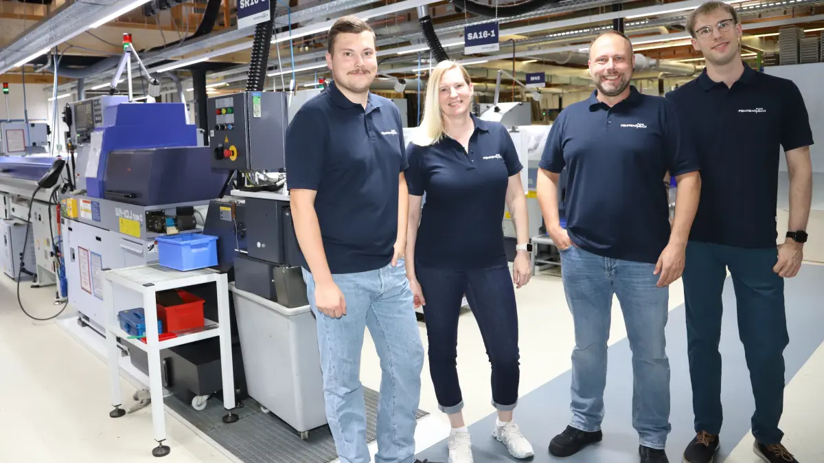100 Jahre Fehrenbach