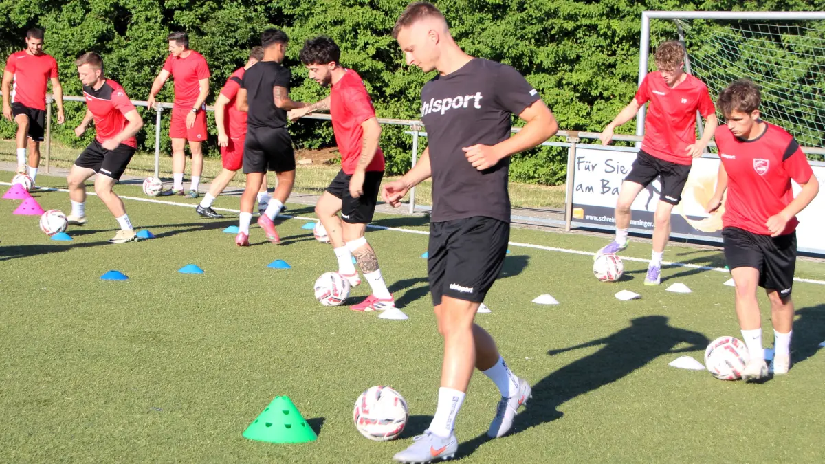 Die SG Deißlingen/Lauffen ist für ihren Heimauftakt in der Landesliga gerüstet.
