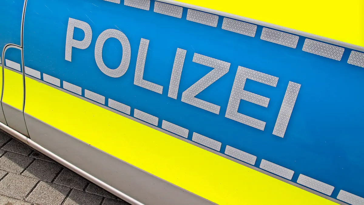 Die Polizei war im Einsatz. (Symbolfoto)