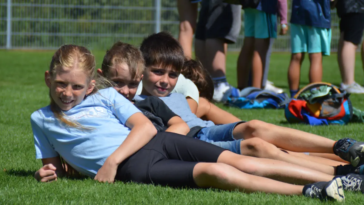 Beim JUKS-Ferienprogramm in Waldmössingen haben die Kinder die Wahl – und machen aus drei Wochen Ferien ein großes Abenteuer.