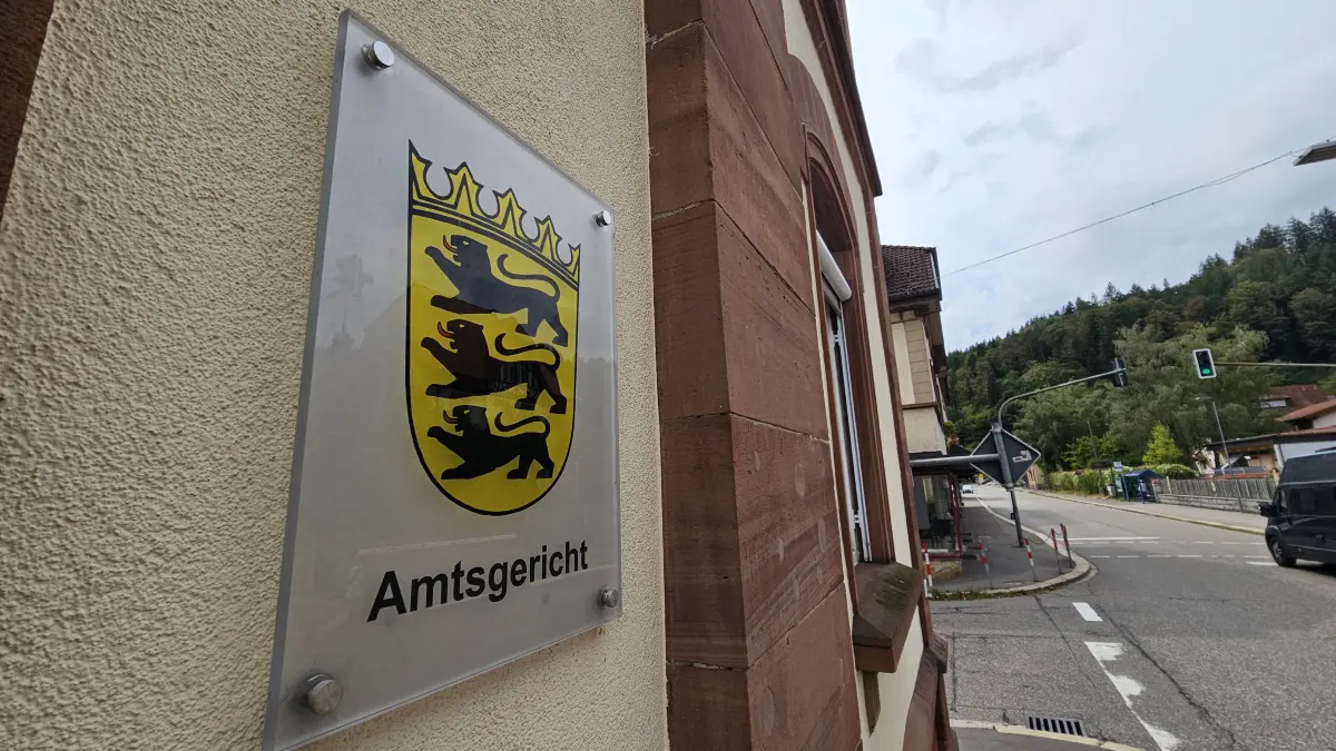 Beim Amtsgericht Schönau wurde ein schwerer Unfall verhandelt, den ein Ferrari-Fahrer in der Wühre-Kurve zwischen Schönau und Zell zu verantworten hatte.