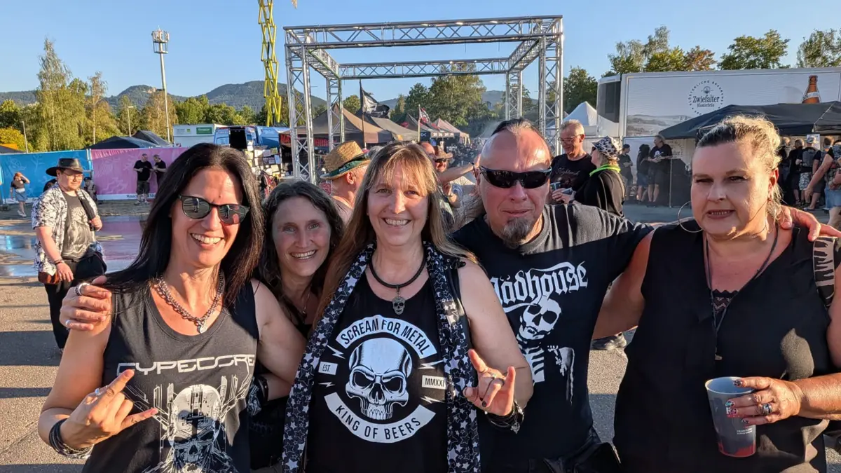 Die Metal-Gemeinde freut sich schon heute auf das RV Bang 2027 in Balingen (Archivfoto).