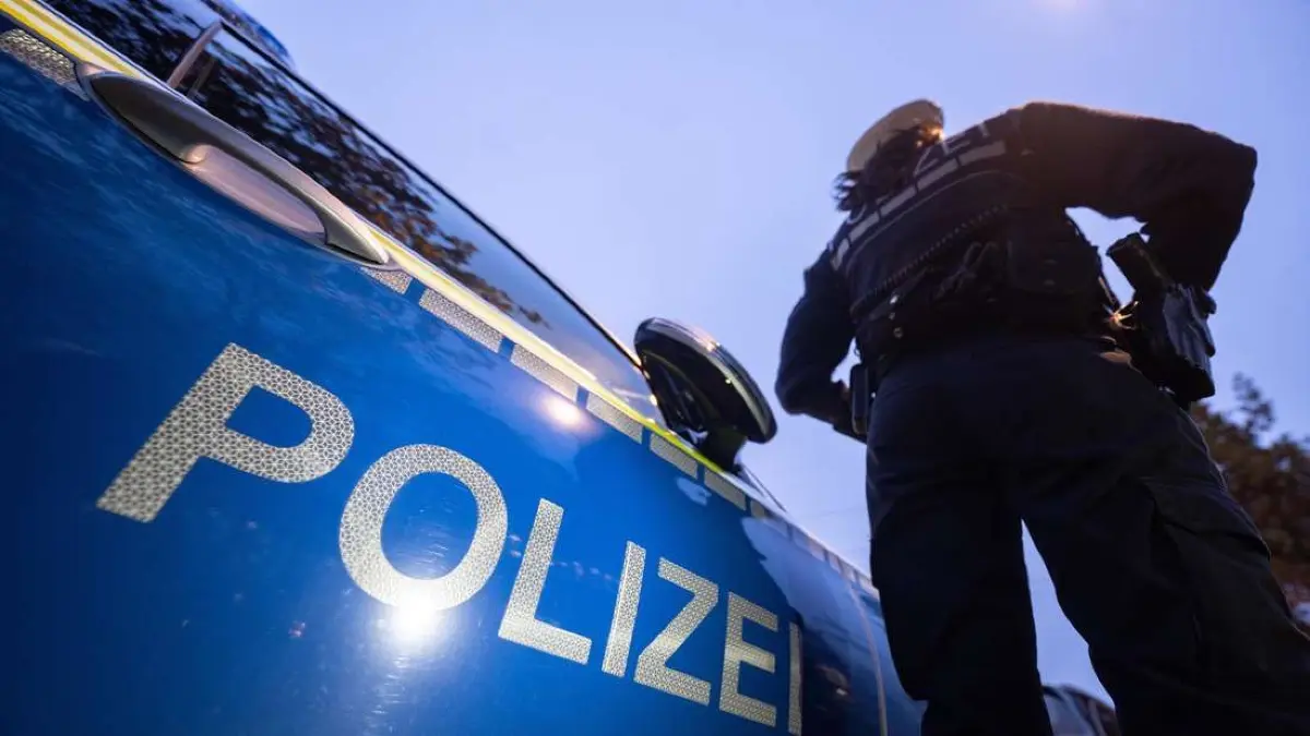 Nachdem sich der Senior verfahren hatte, rief er die Polizei.