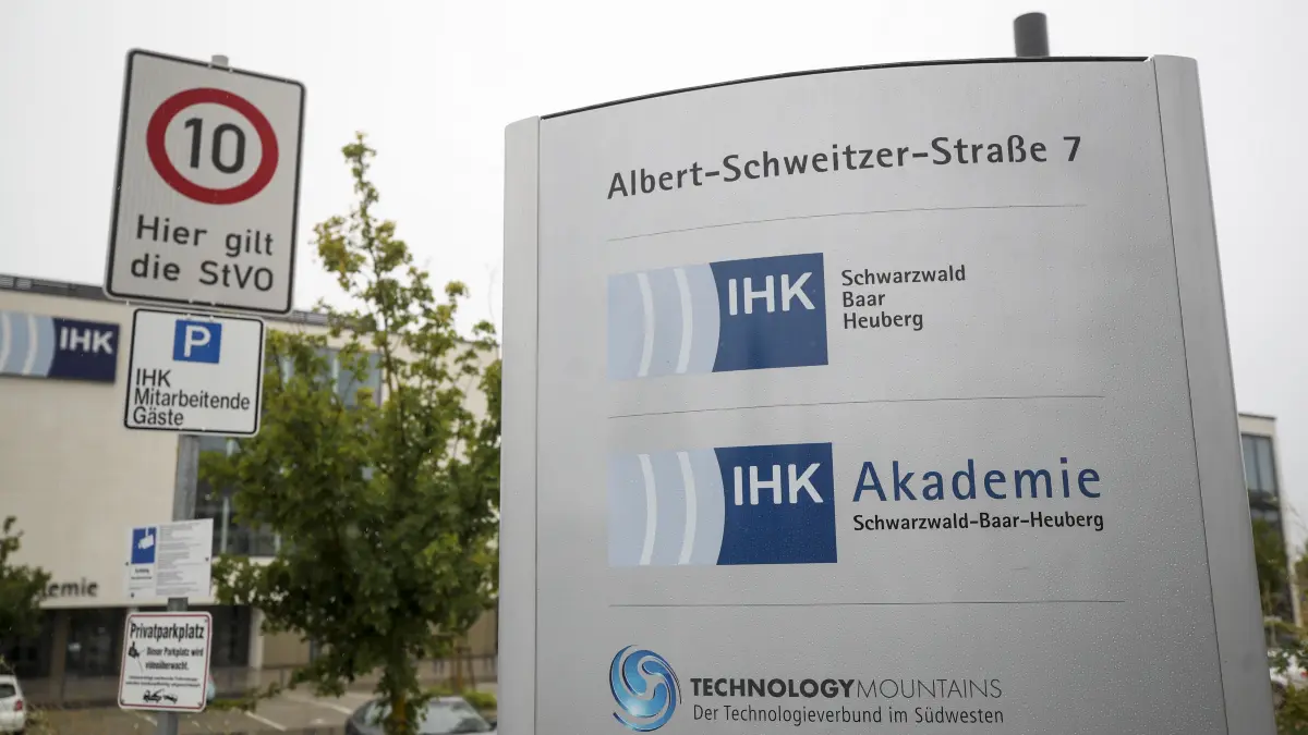 IHK Schwarzwald-Baar-Heuberg