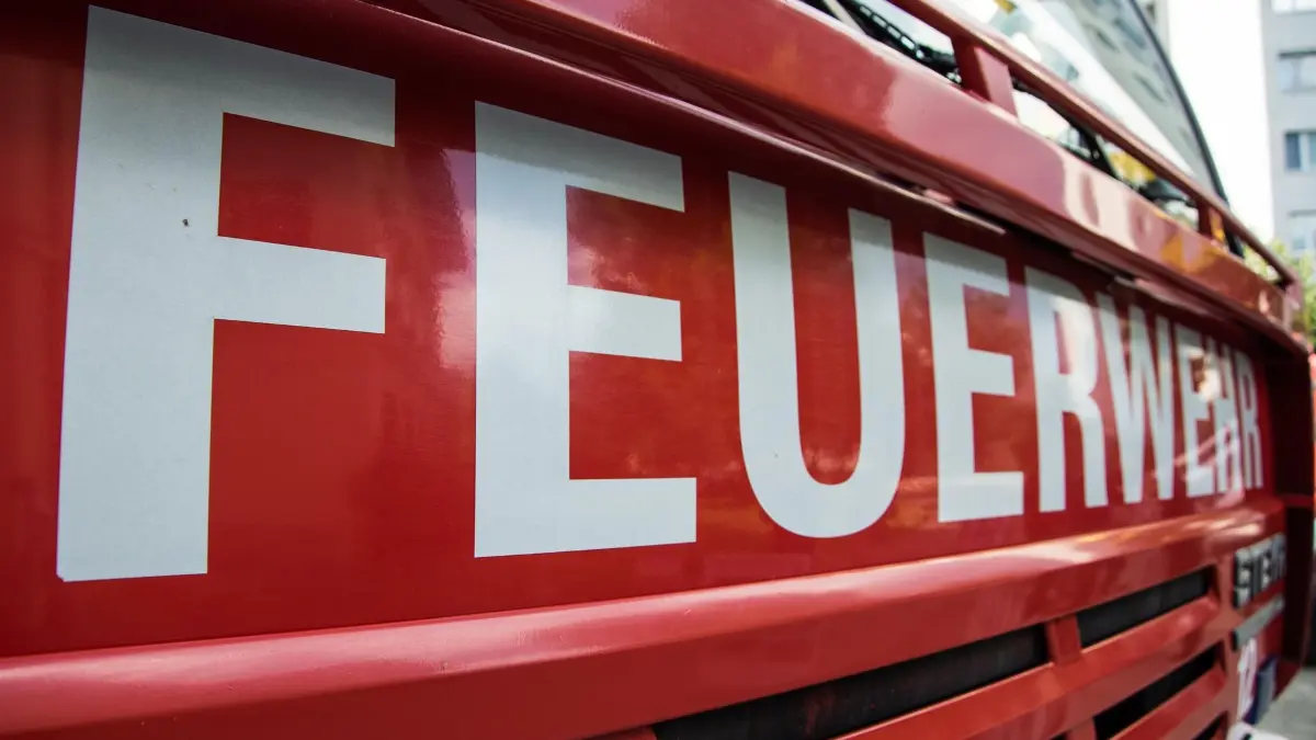 Feuerwehrauto