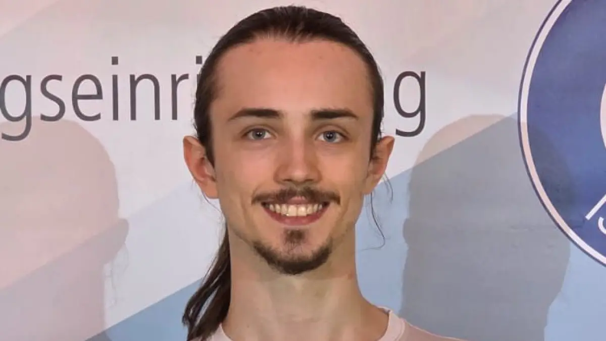Pascal König hat für seinen sportlichen Erfolg jahrelang intensiv trainiert.