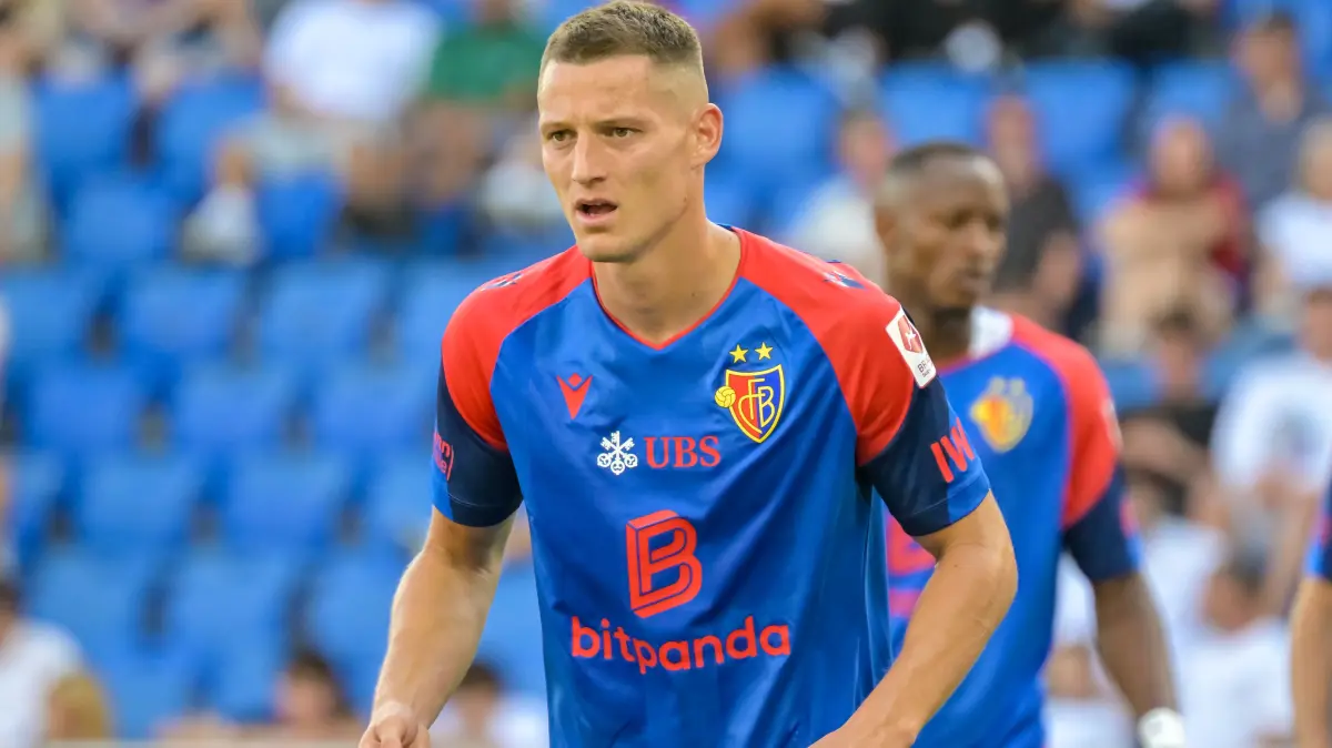 Zan Celar (FC Basel, #09)