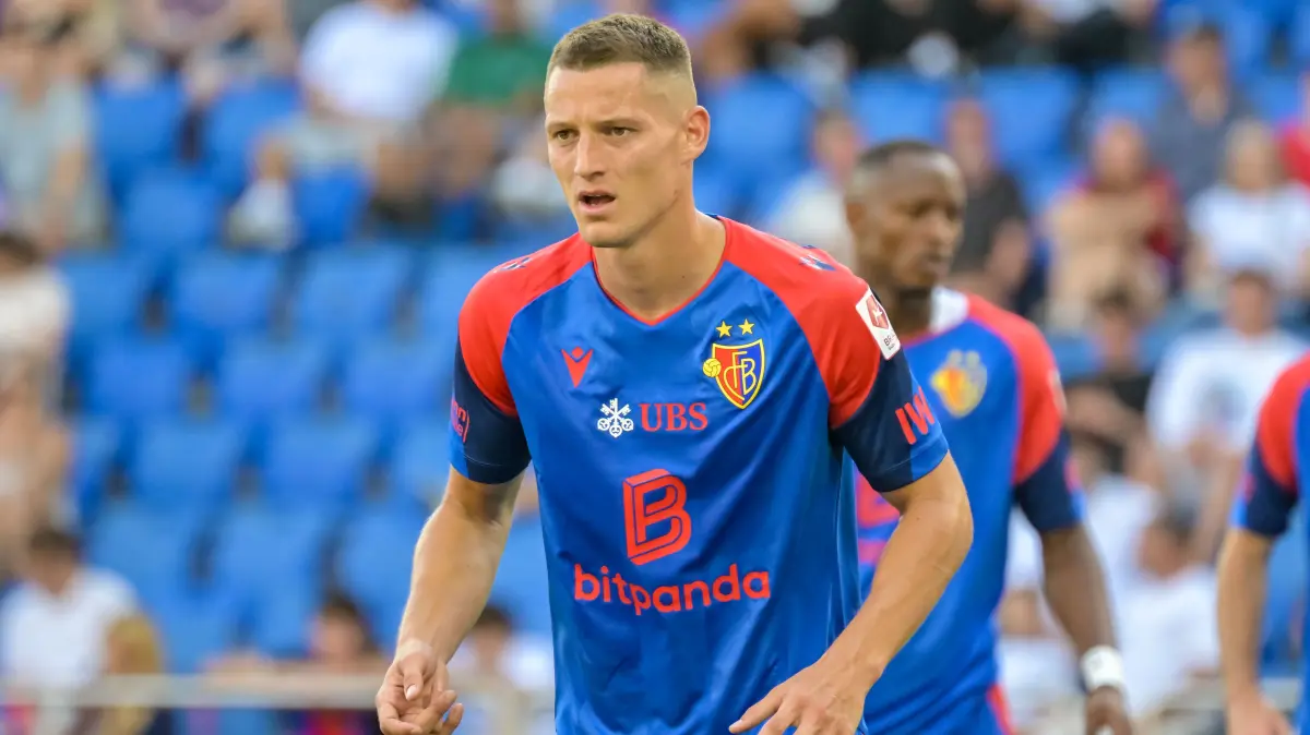 Zan Celar (FC Basel, #09)