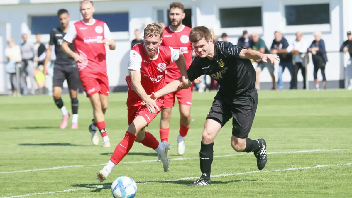 Nichts zu holen gab es für den SV Waldmössingen zum Saisonauftakt gegen die SpVgg Trossingen.