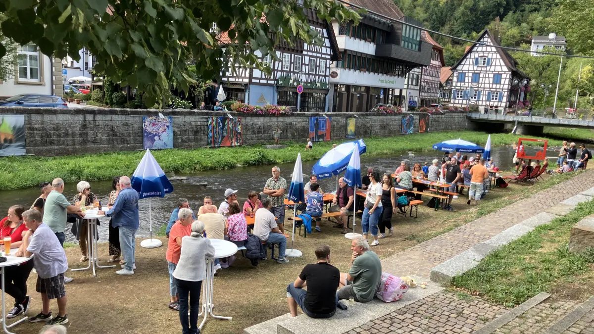 Schiltacher Vorlandaktion