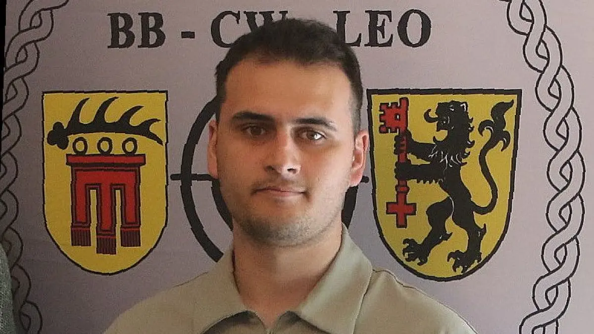 Marco Schneider gewann Bronze in München.