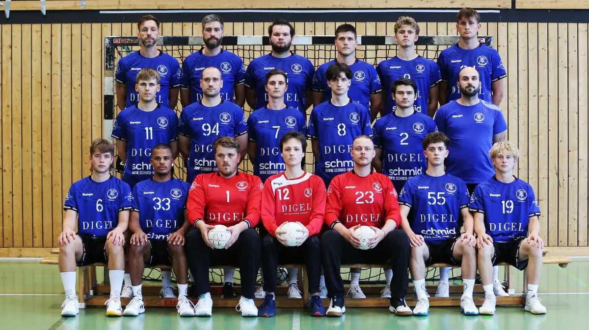 VfL Nagold Kader 2026/2027