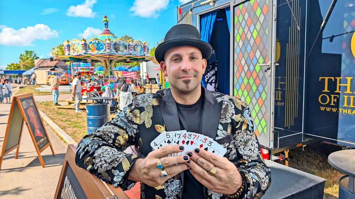 Das Volksfest