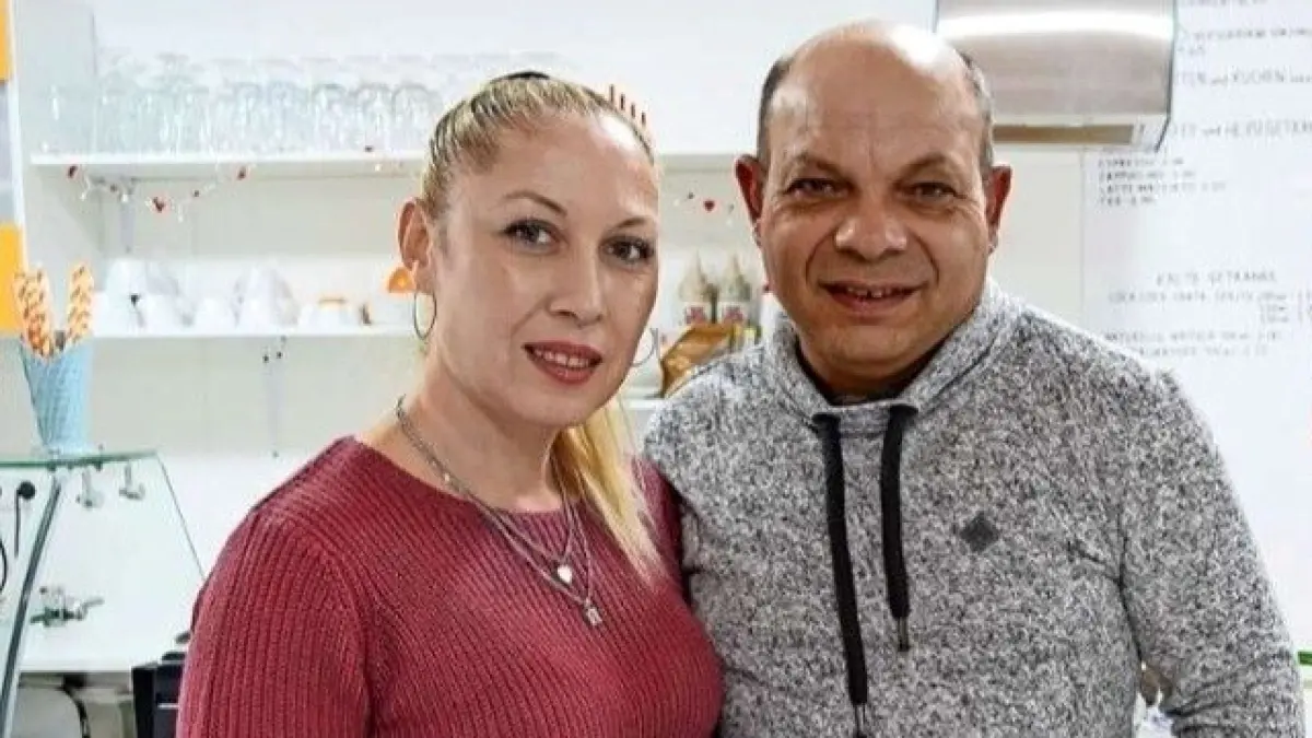 Ivelina und Ruzhdi Nuriyev hauchen der "Bierorgel" in Bochingen neues Leben ein und bringen den früheren Namen des Lokals zurück.