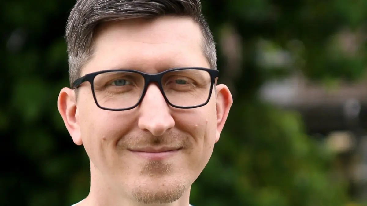David Eberlein führt künftig das Leitungsteam.