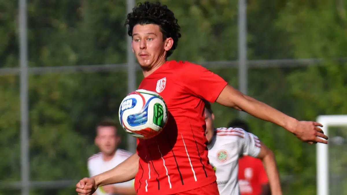 Mehmet Eldiven und der TGB Lahr hoffen im Pokal auf die Sensation.