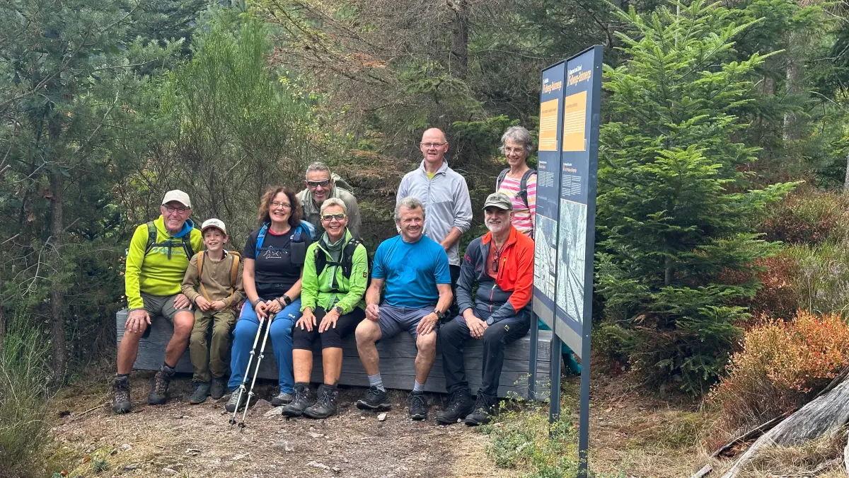 Wanderung