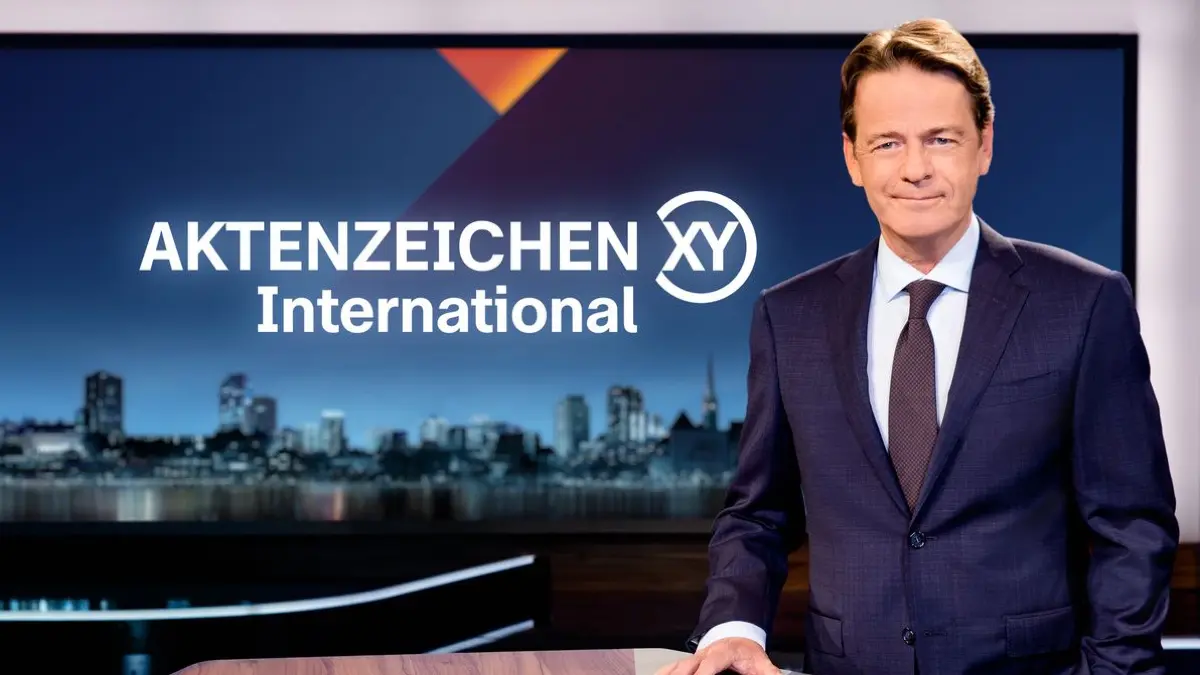Moderator Rudi Cerne präsentiert im Oktober erstmals das Spezial „Aktenzeichen XY... International“ im ZDF.