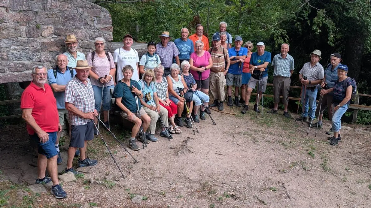Wanderung