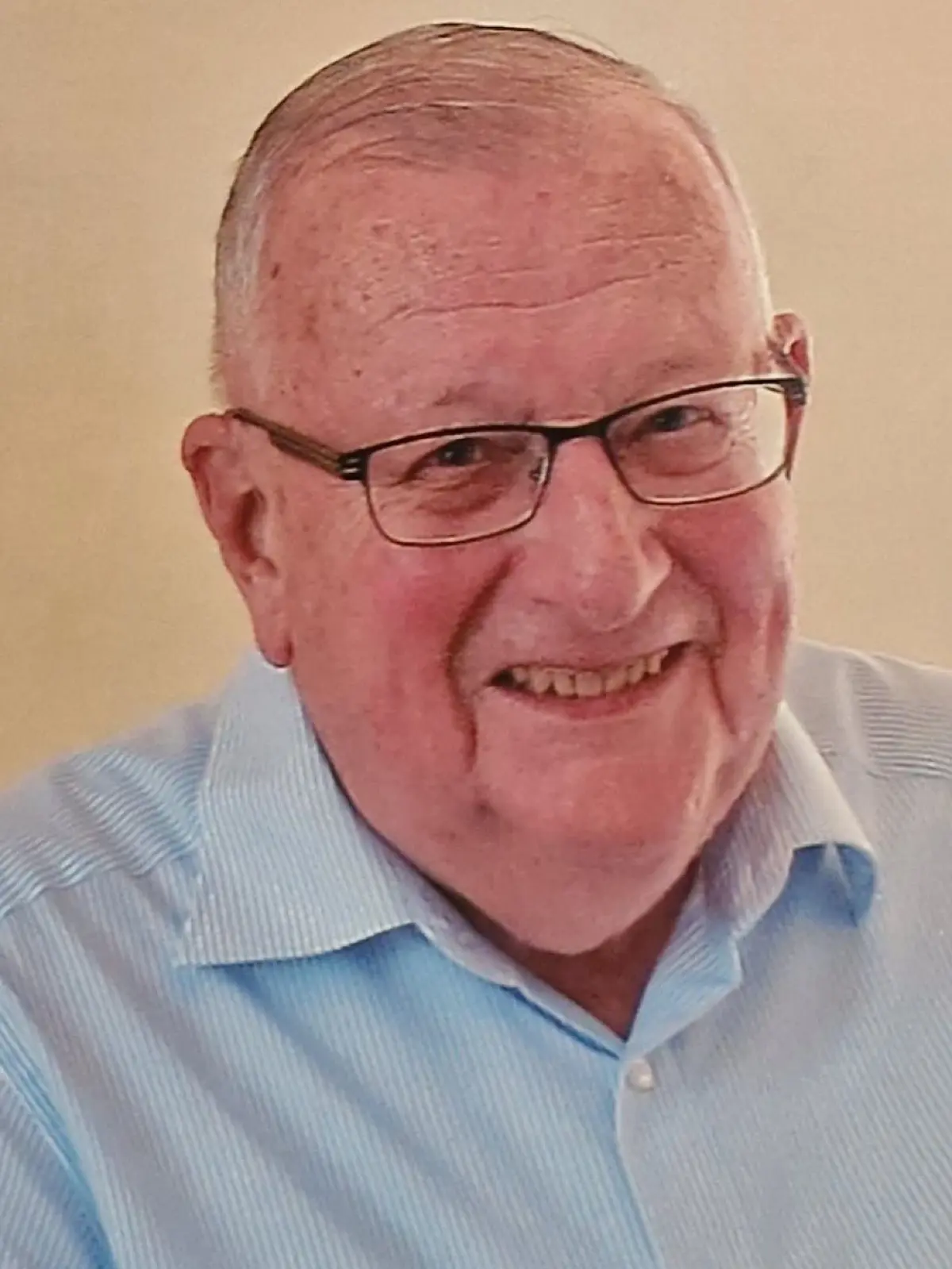 Auch Firmengründer Fritz-Jörg Gläser feierte mit den Mitarbeiterinnen und Mitarbeitern den 50. Geburtstag des Horber Unternehmens.