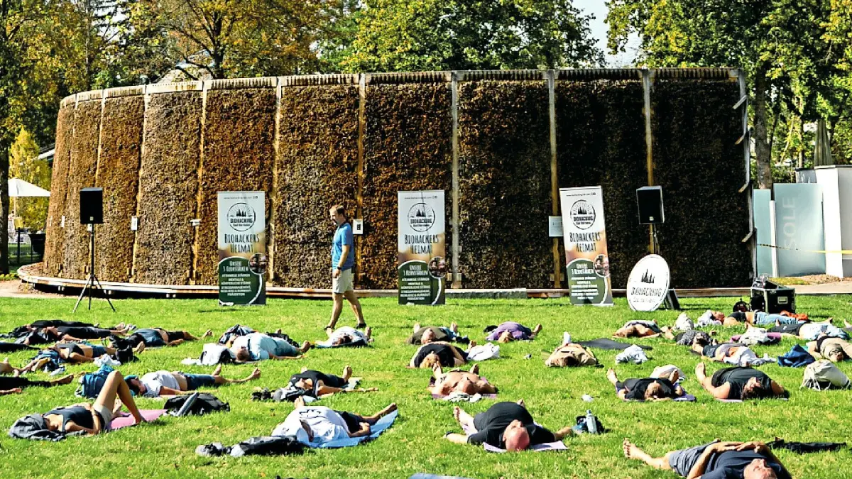 Knapp 40 Vorträge und Workshops gibt es beim 5. Biohacker Congress in Bad Dürrheim vom Freitag, 11. bis Sonntag, 13. September. Unter anderem ist der ehemalige Profi-Eishockeyspieler Andreas Renz unter den Workshopleitern.