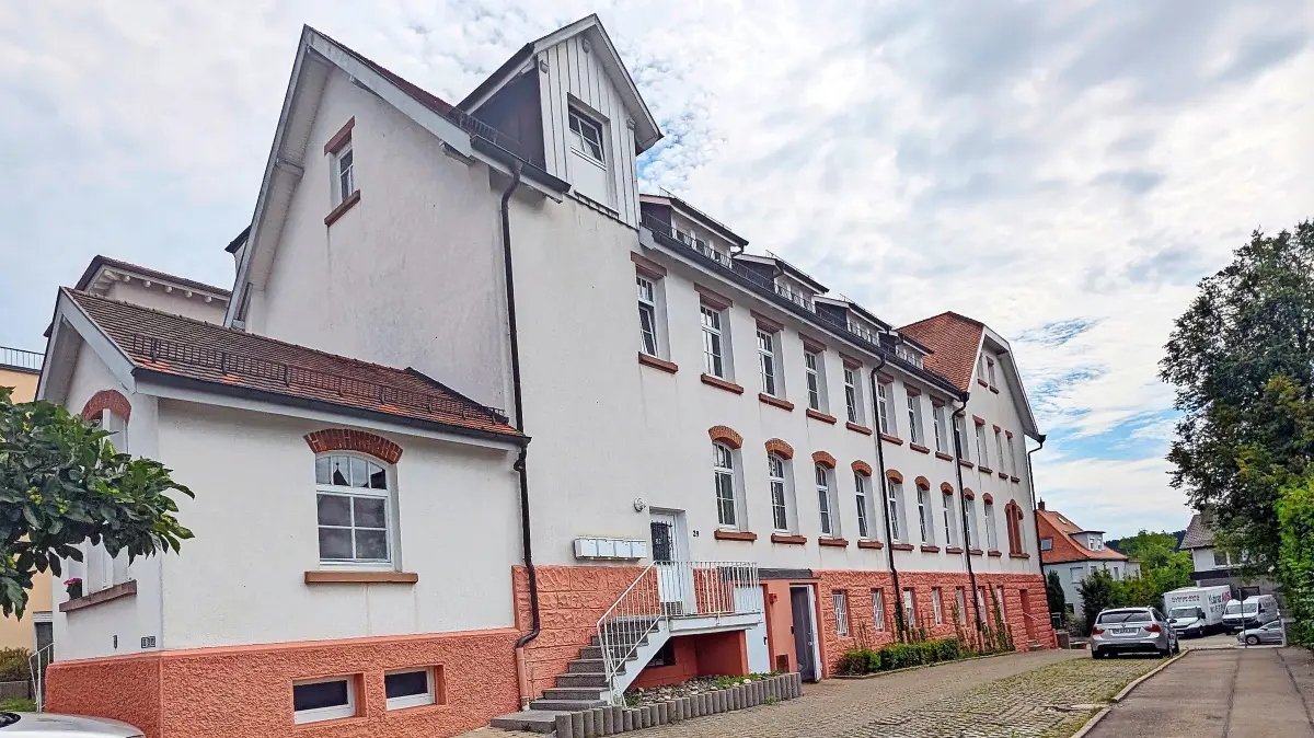 Beim Tag des offenen Denkmals am 13. September kann man in Schwenningen auch Interessantes über die ehemaligen Uhrenfabriken Schlenker und Würthner erfahren, die im Gebäude an der Rottweiler Straße 27 produzierten.