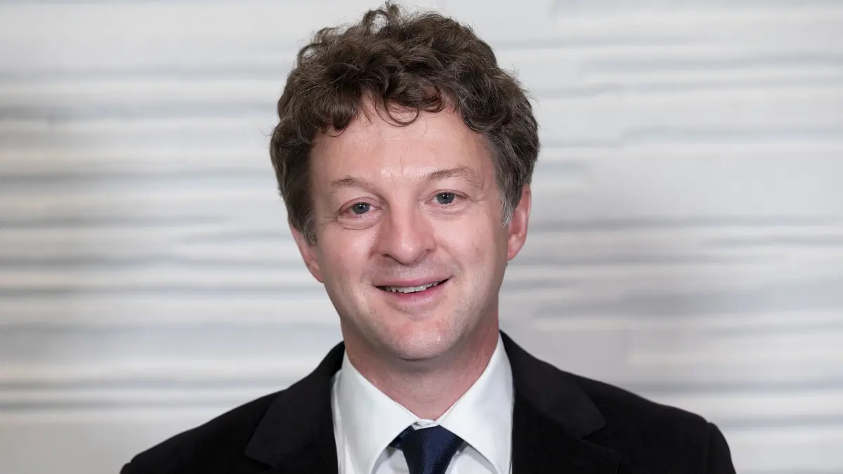 Pfarrer Dr. Tobias Kaiser