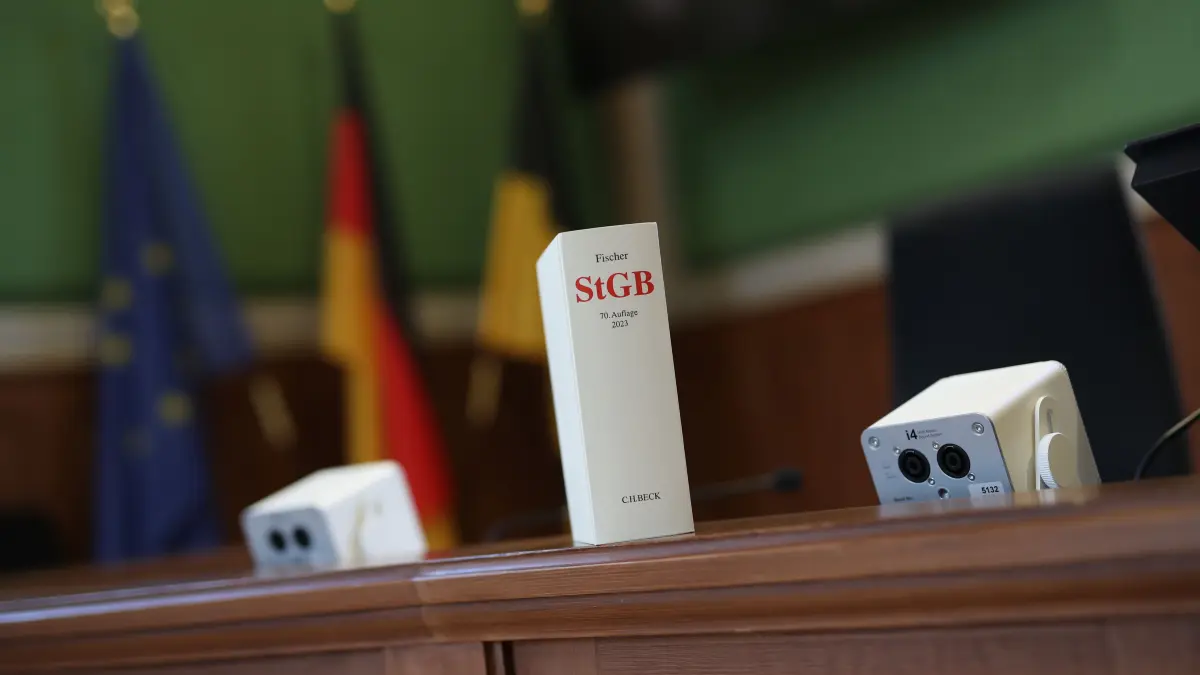 Amtsgericht Villingen-Schwenningen Symbolbild