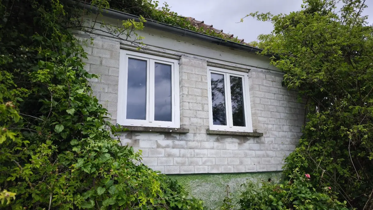 Eines der umgesetzten Projekte: Das Frauenberghäusle erhielt neue Fenster.
