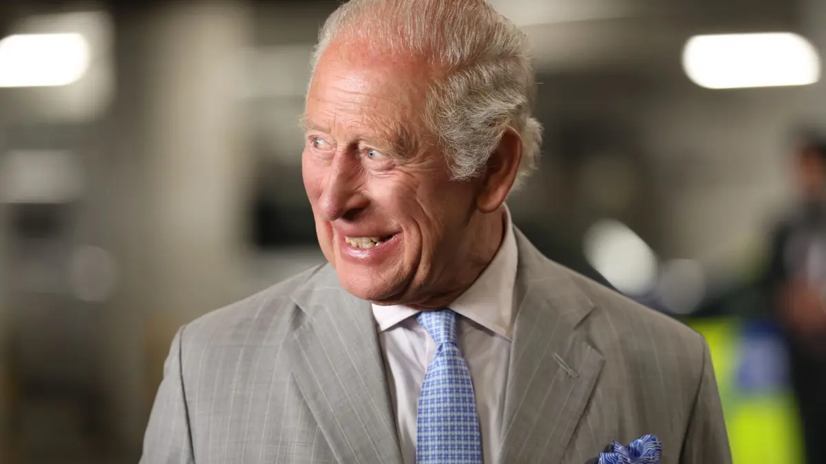 König Charles III.
