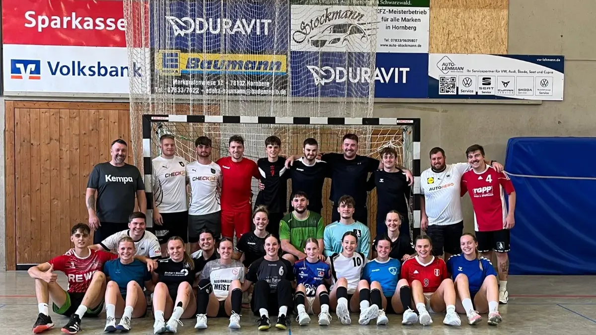 Die Teams der SG Lauterbach/Hornberg/Triberg blicken auf ein intensives Trainingslager zurück.
