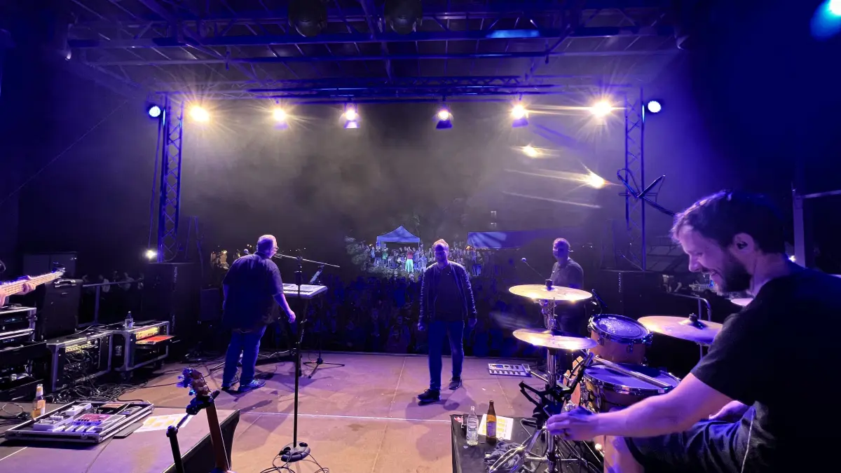 Eine tolle Stimmung wird es wieder beim Kulturfest am Germanswald in Villingen geben. (Archivfoto)