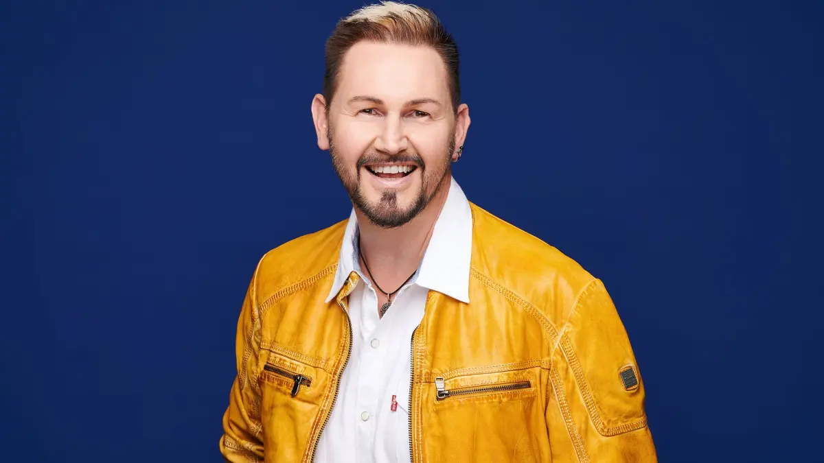 Schlagersänger Mark Adrian wartet mit einer neuen Single auf.