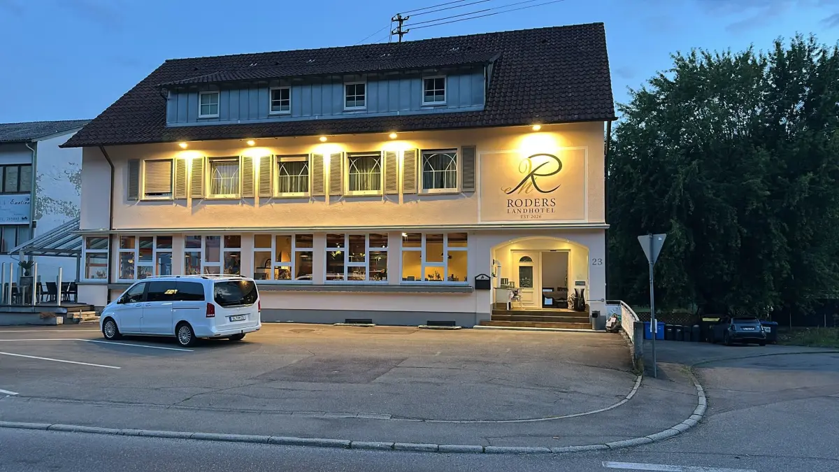Roders Landhotel Gauselfingen bisher Wiesental