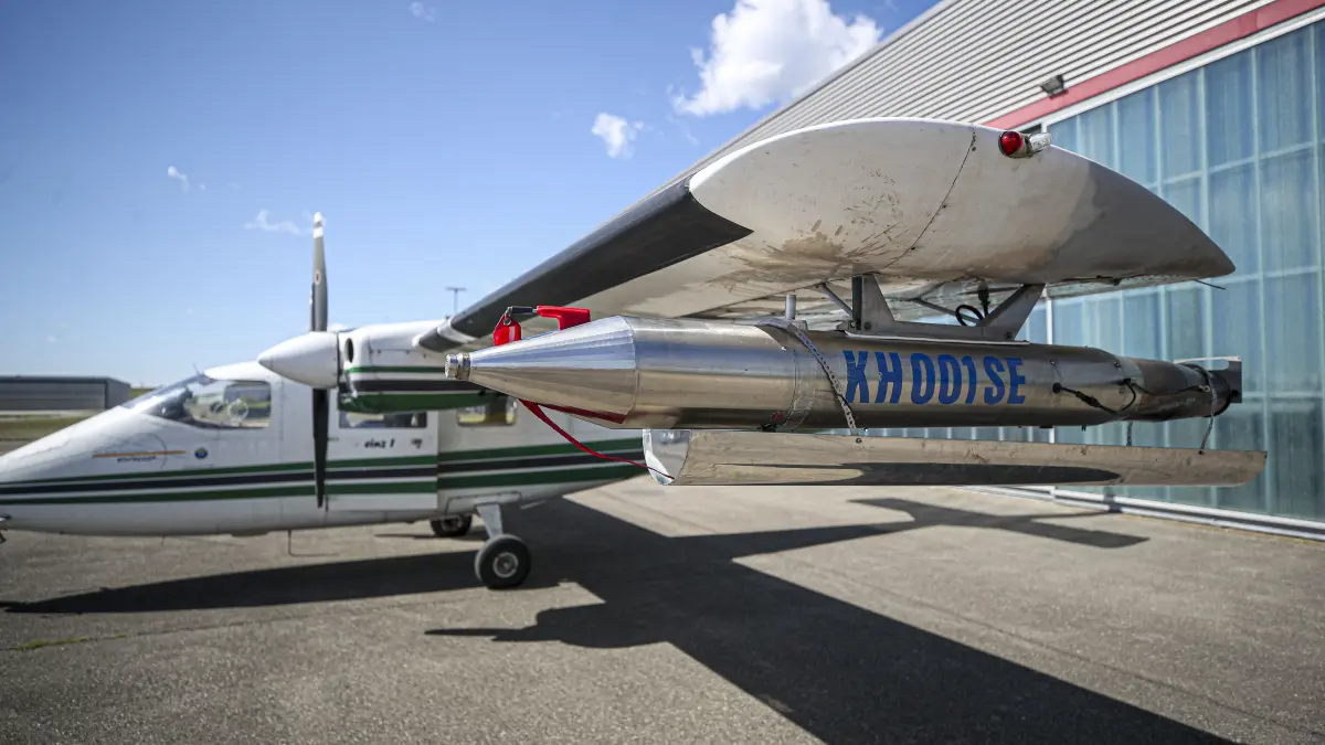 Hagelflieger Schwarzwald-Baar-Kreis