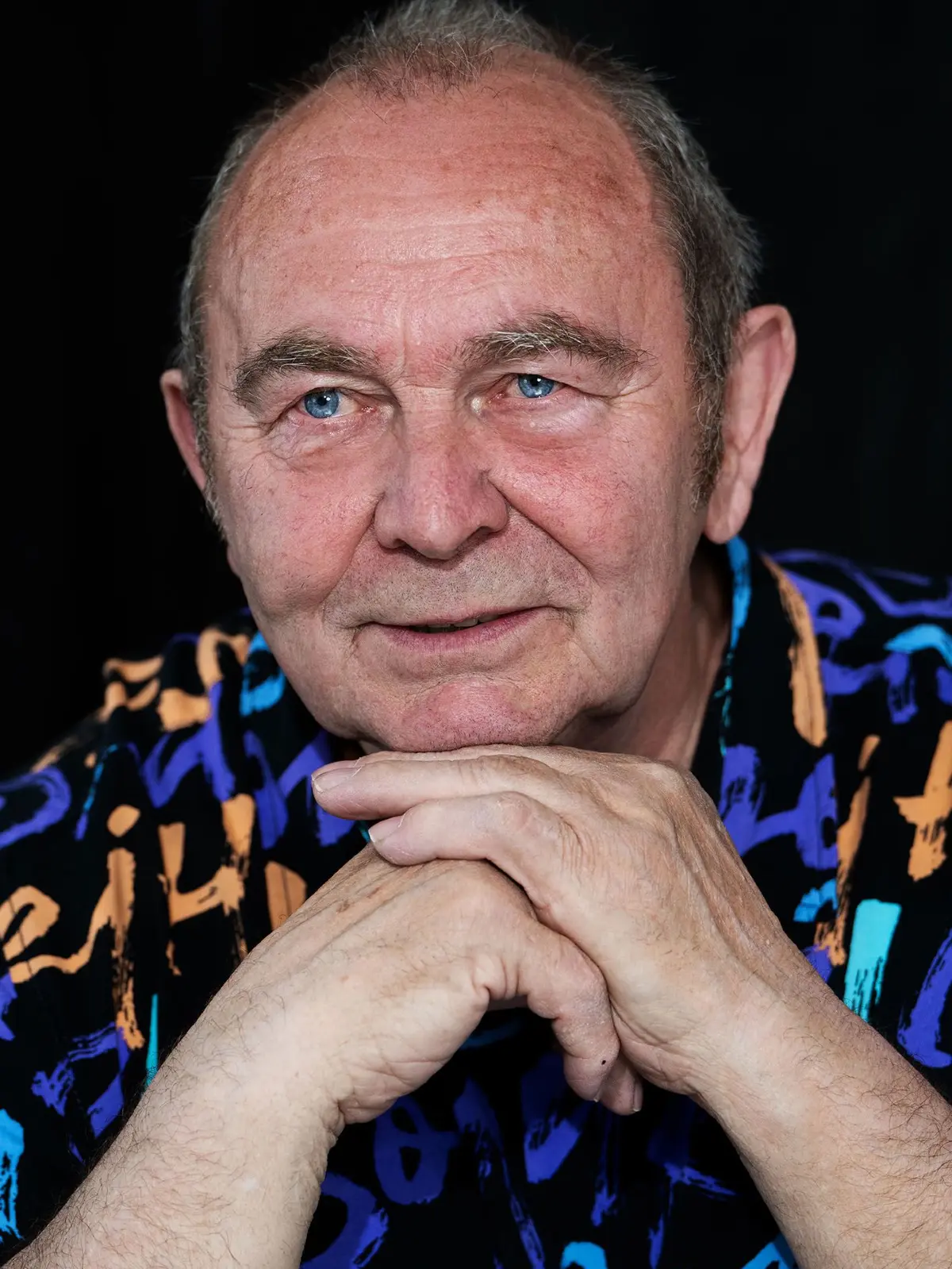 Rainer Schlotter ist Freundeskreisleiter in Horb und Regionalvertreter.