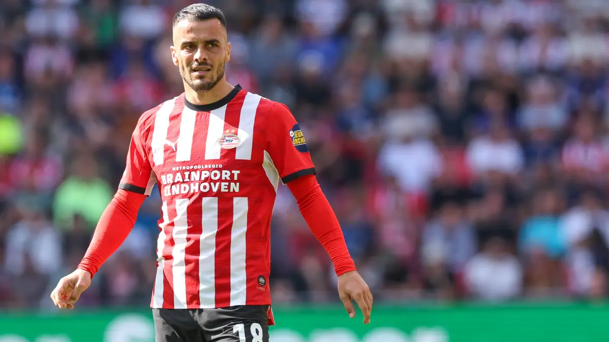 Ex-VfB-Profi Filip Kostic spielt mittlerweile in den Niederlanden.